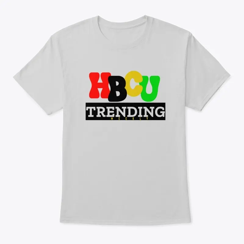 HBCU Trending Weekly Logo