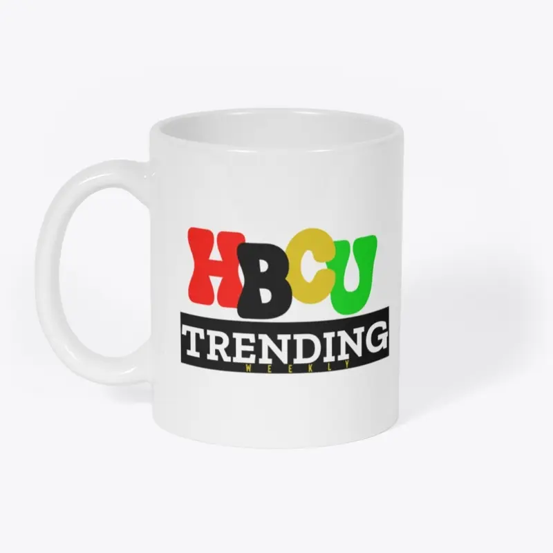 HBCU Trending Weekly Logo