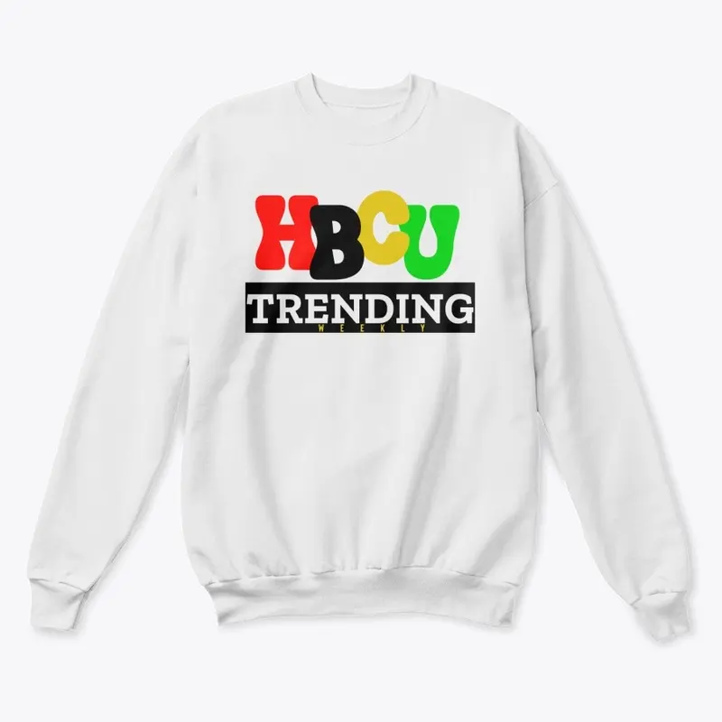 HBCU Trending Weekly Logo