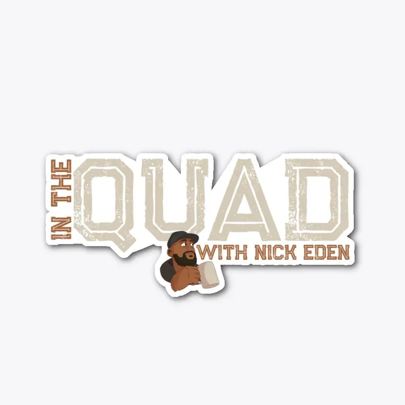 In the Quad Logo